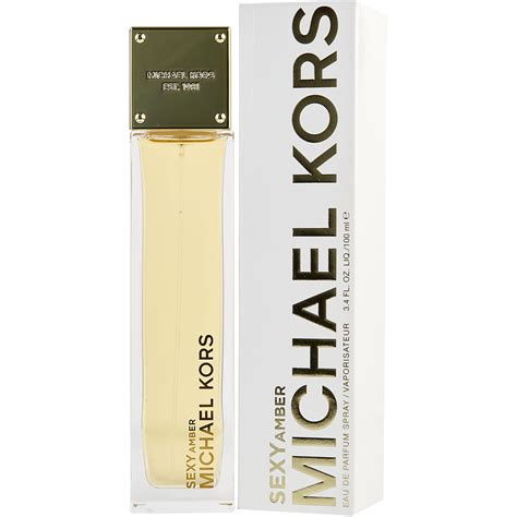 ladies michael kors perfume|michael kors perfume sexy amber.